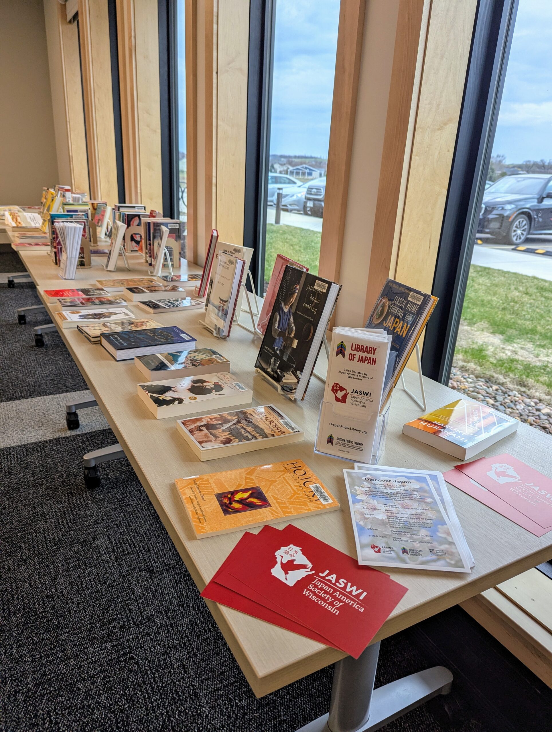 JASWI and Oregon Public Library Celebrate Japanese Culture and ...