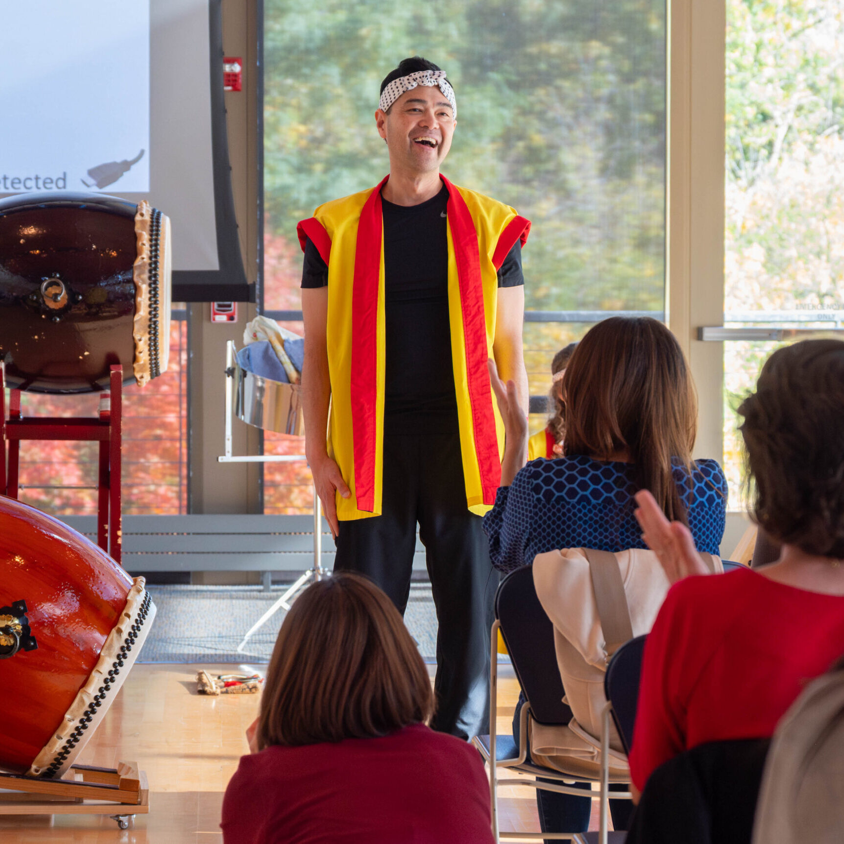 JASWI Community and Education Relaunch Event | Oct. 19, 2025, Lawrence University, Appleton, WI