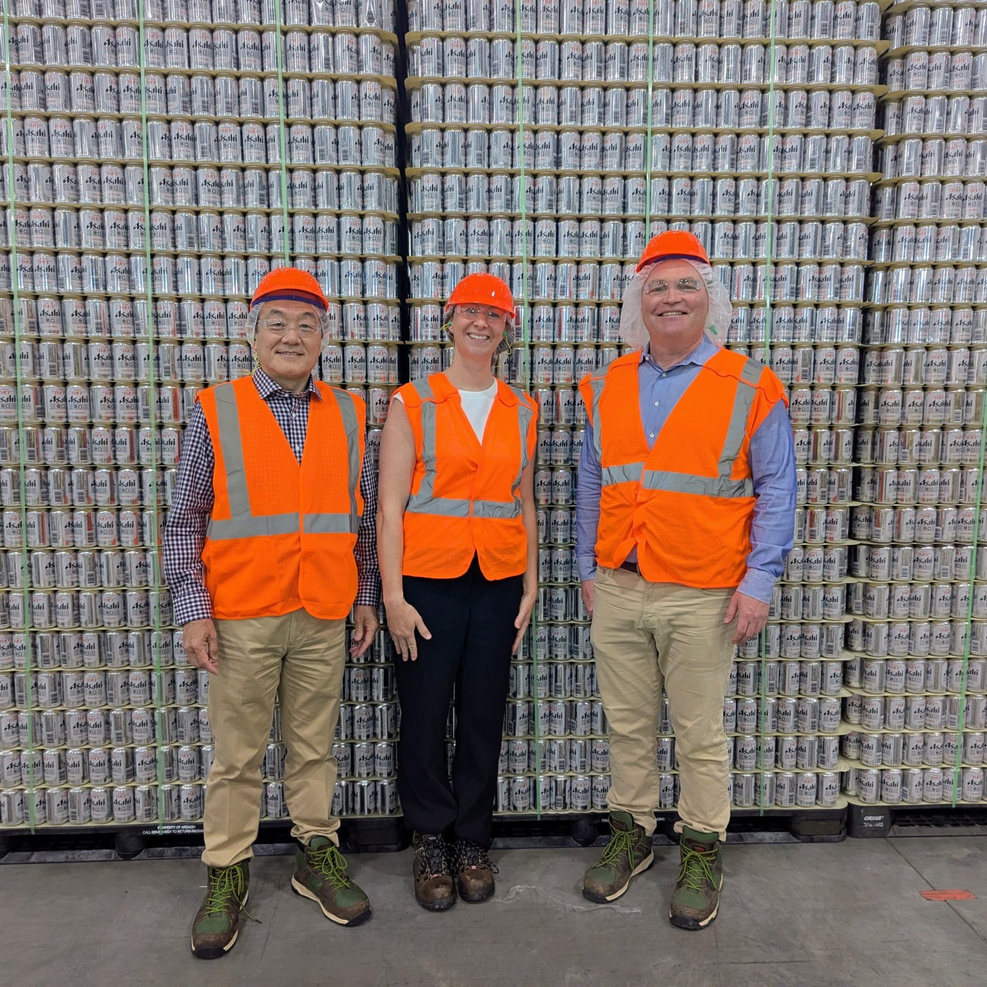 Octopi/Asahi Brewery Tour | June 13, 2025, Waunakee, WI