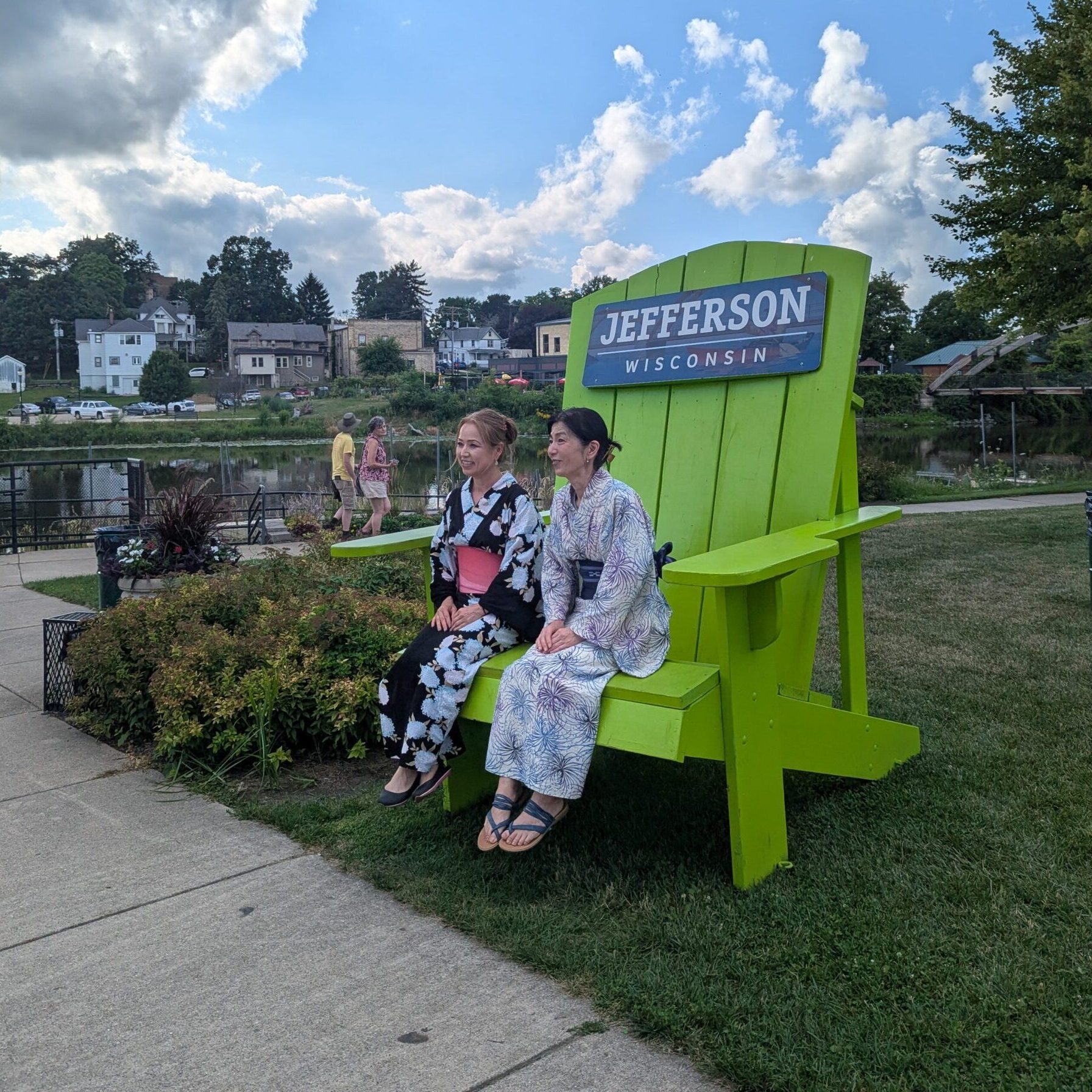 Kikkoman Summer Cookout & Jefferson Festival | July 19, 2025, Jefferson, WI