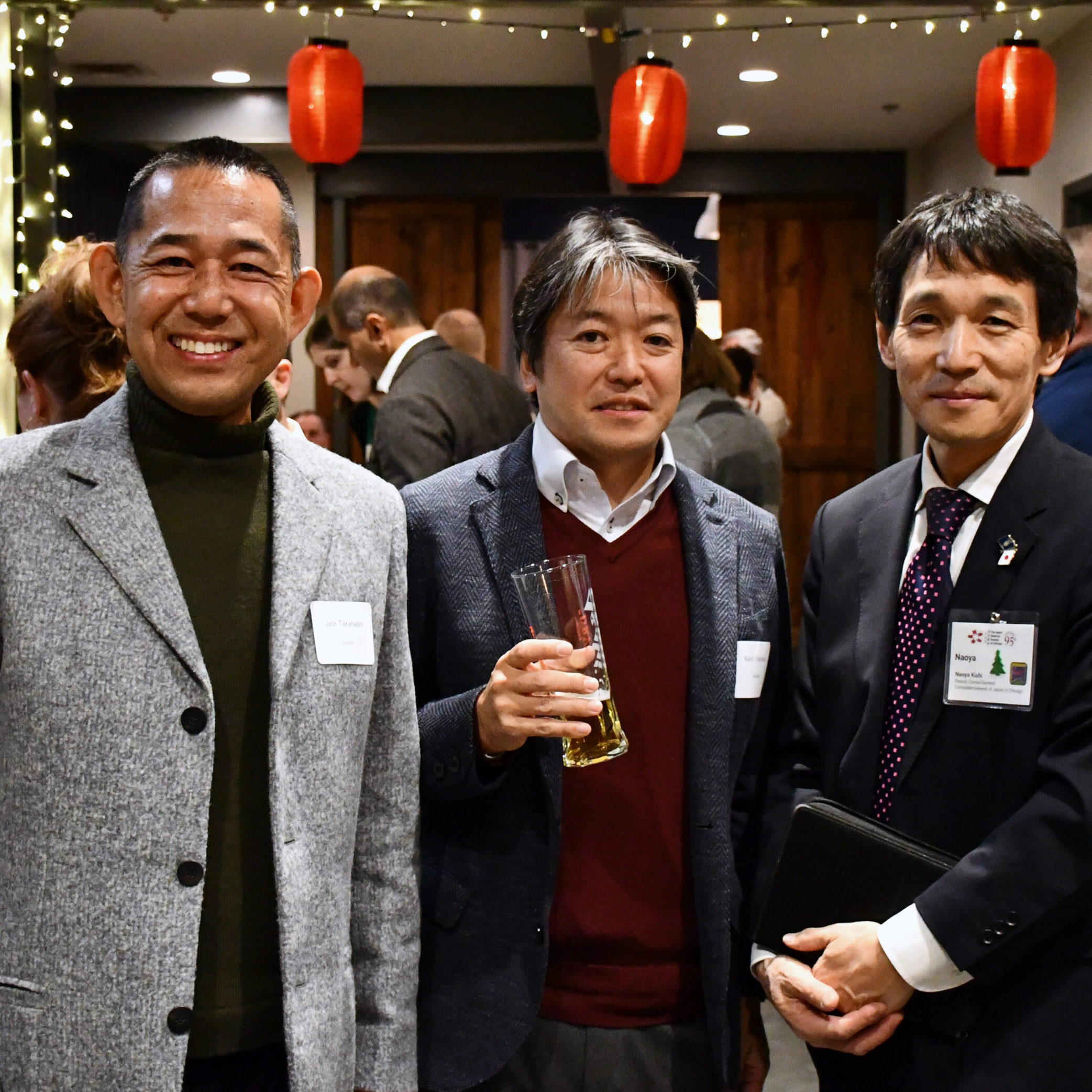 JASWI Bounenkai Party | Dec. 10, 2025 - Ocotopi Brewing - Waunakee, WI